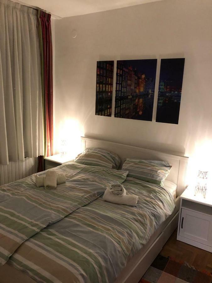 Irena'S Home Away From Home Zagreb Exteriör bild