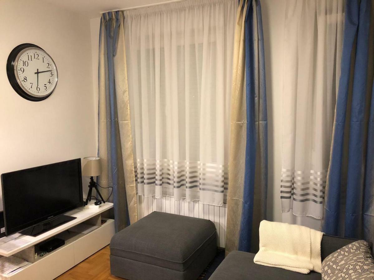 Irena'S Home Away From Home Zagreb Exteriör bild