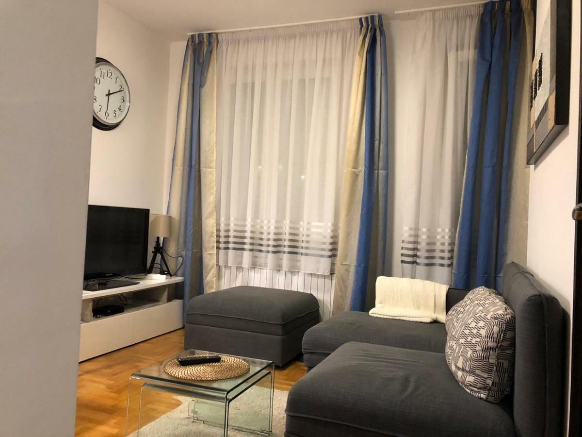 Irena'S Home Away From Home Zagreb Exteriör bild