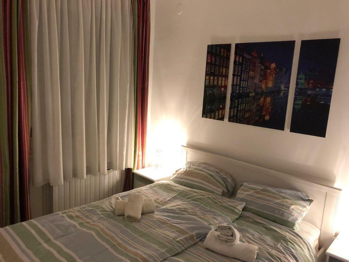 Irena'S Home Away From Home Zagreb Exteriör bild